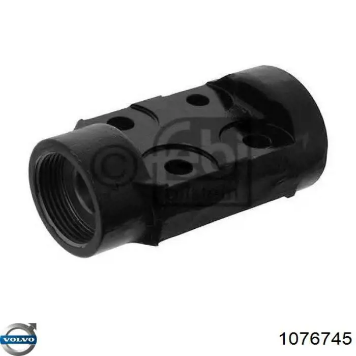 Soporte articulado de cabina 1076745 Volvo