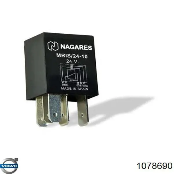 Comprar 160368 Cargo Relé de intermitentes
