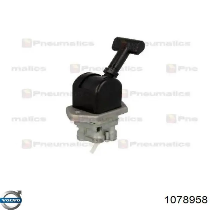 Comprar 1078958 Volvo Válvula de freno de estacionamiento