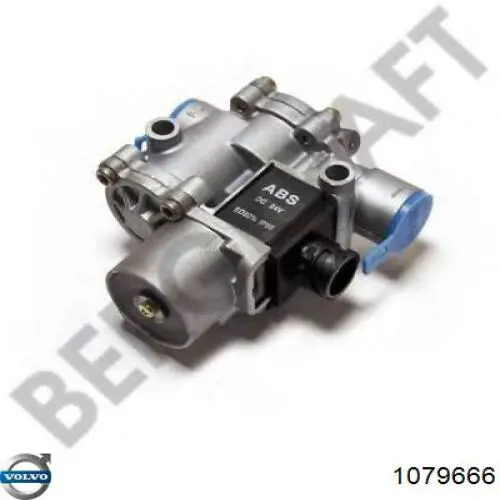 Módulo de control ABS 1079666 Volvo