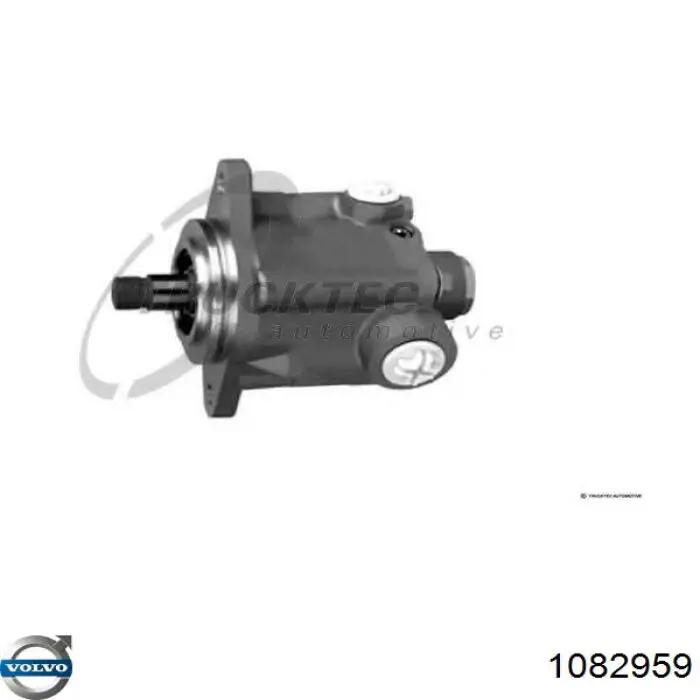1082959 Volvo Bomba hidráulica de dirección