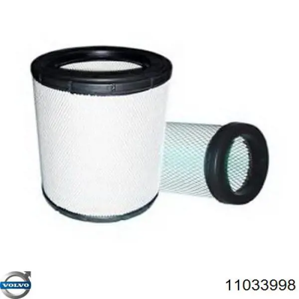 Comprar 98128075 Iveco Filtro de aire