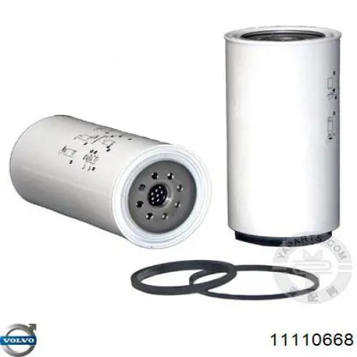 Filtro de combustible 11110668 Volvo