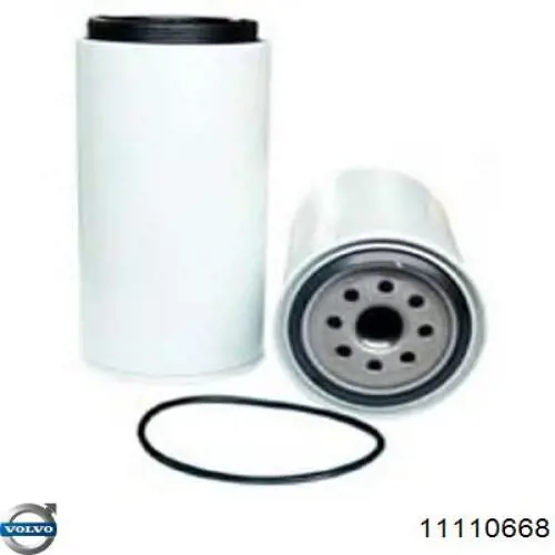 Filtro de combustible 11110668 Volvo