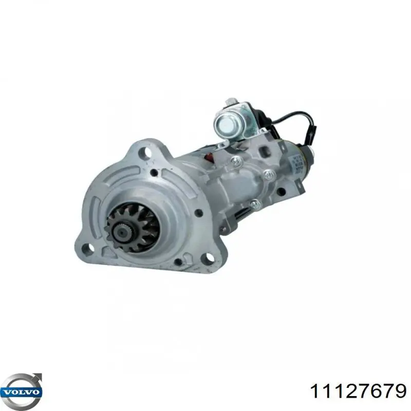 11127679 Volvo motor de arranque