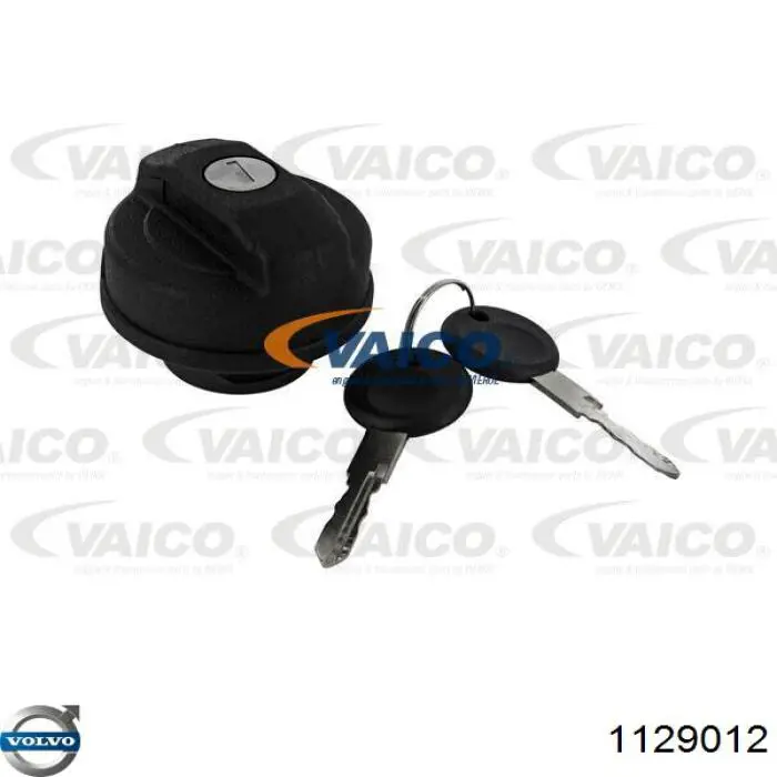 Tapa (tapón) del depósito de combustible Hyundai Galloper JK