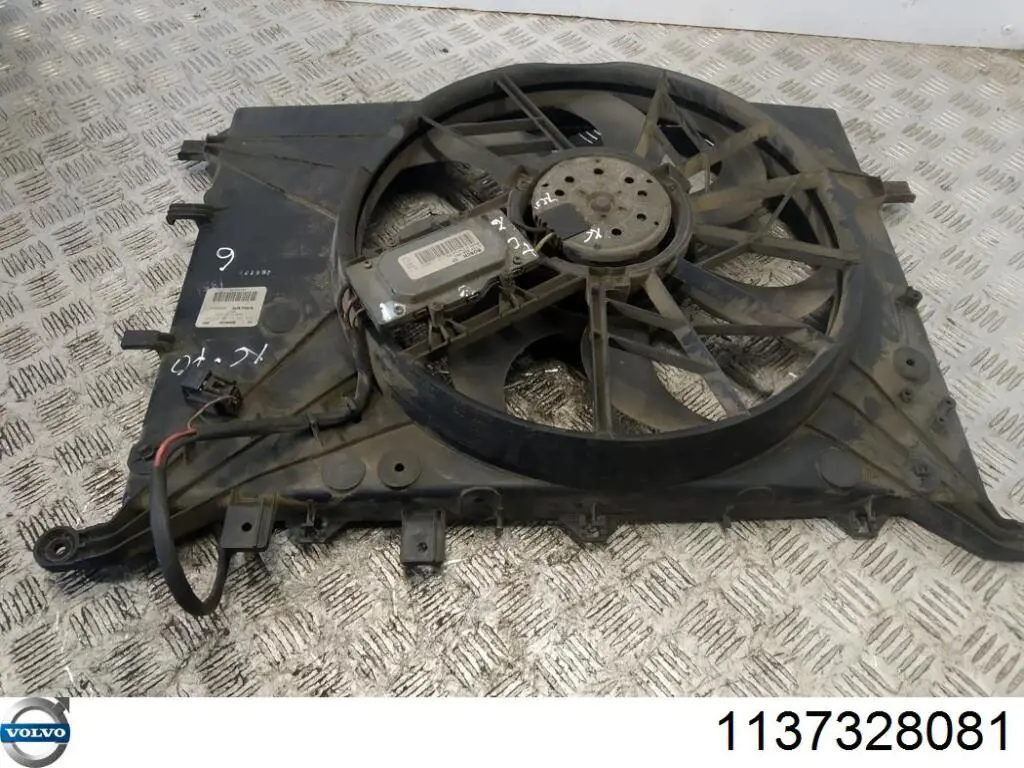 Comprar 1137328081 Volvo Ventilador de radiador