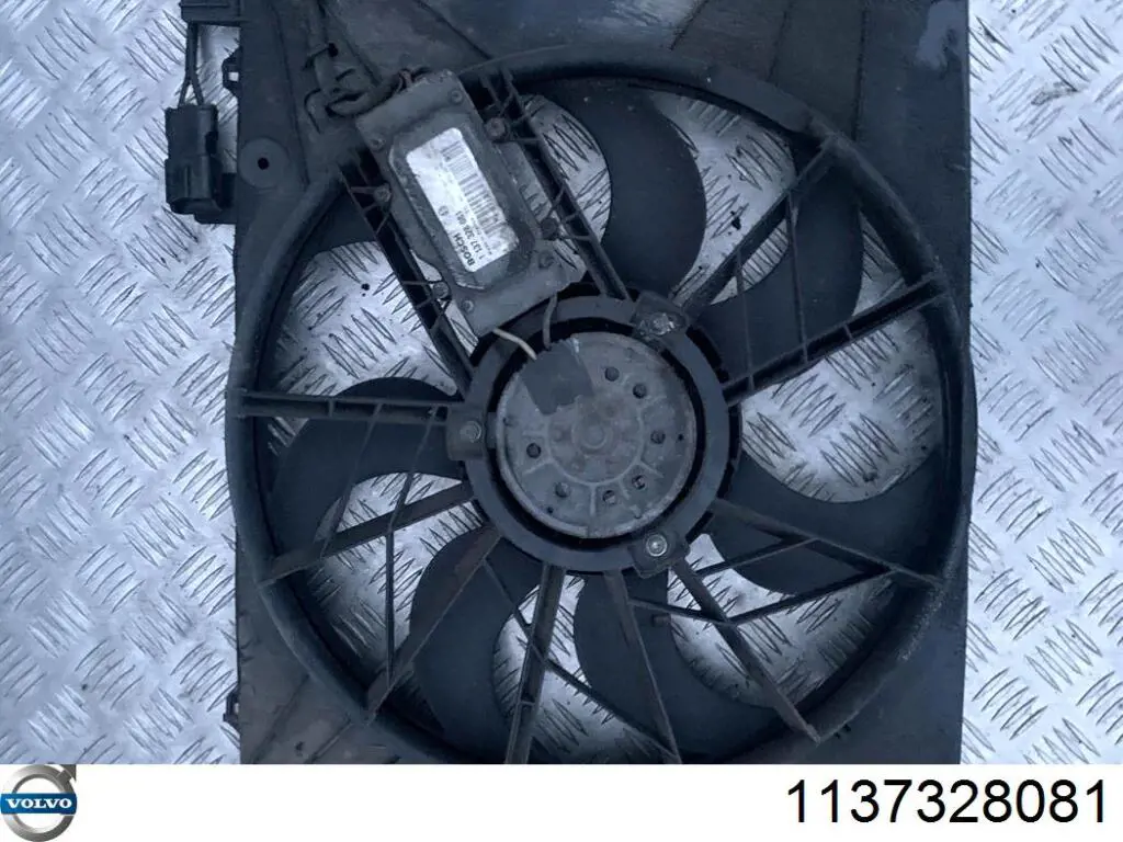 Comprar 1137328081 Volvo Ventilador de radiador