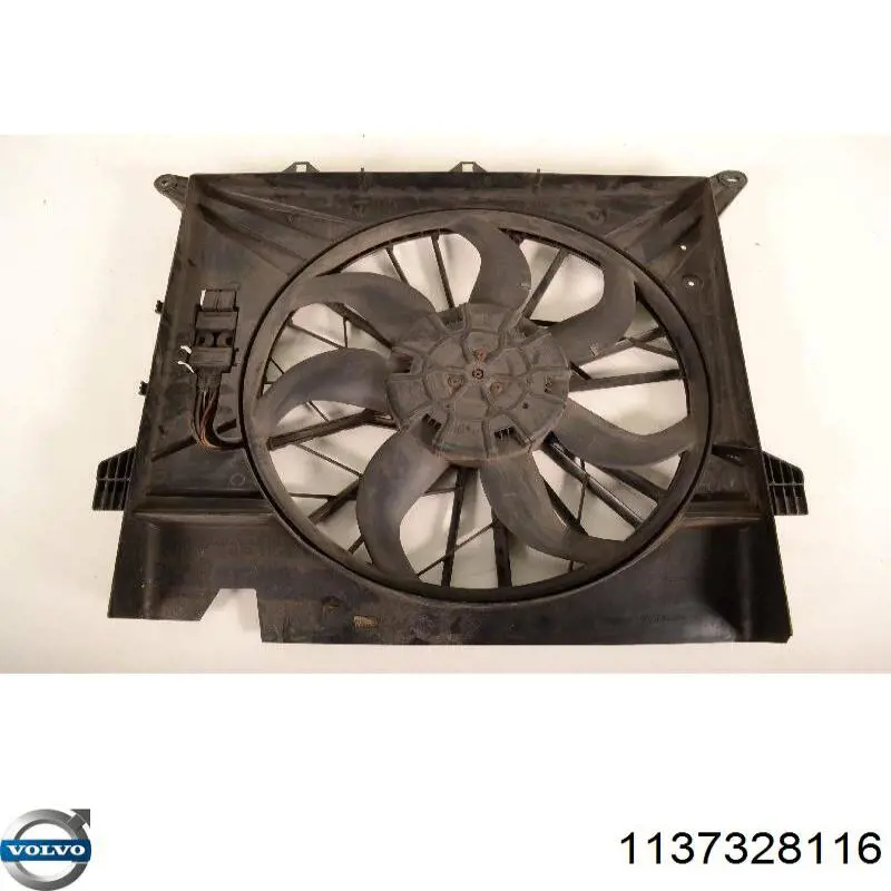 Comprar 30612864 Volvo Ventilador del motor