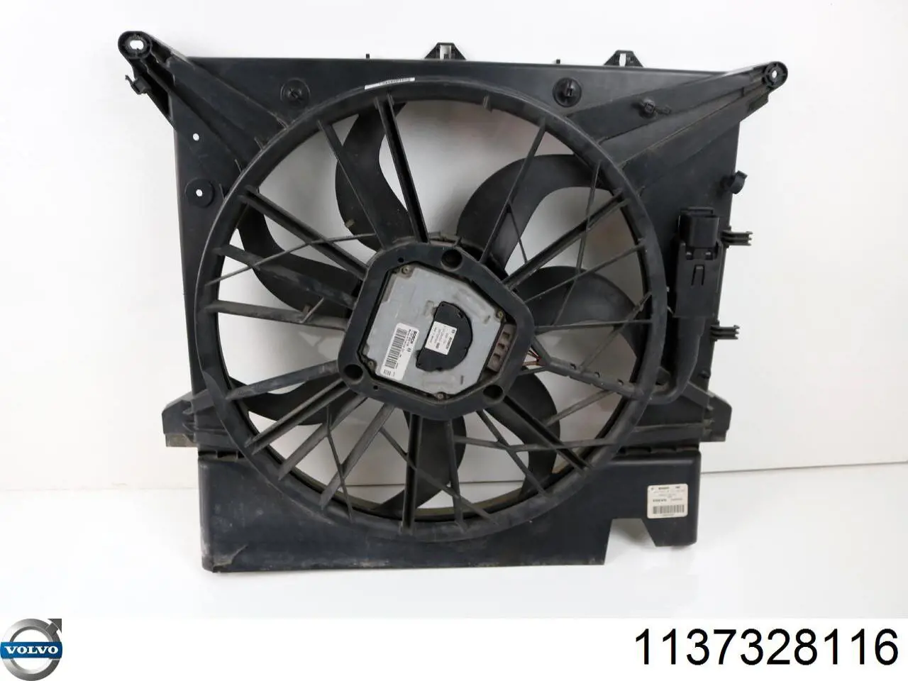 Comprar 1137328116 Volvo Ventilador del motor