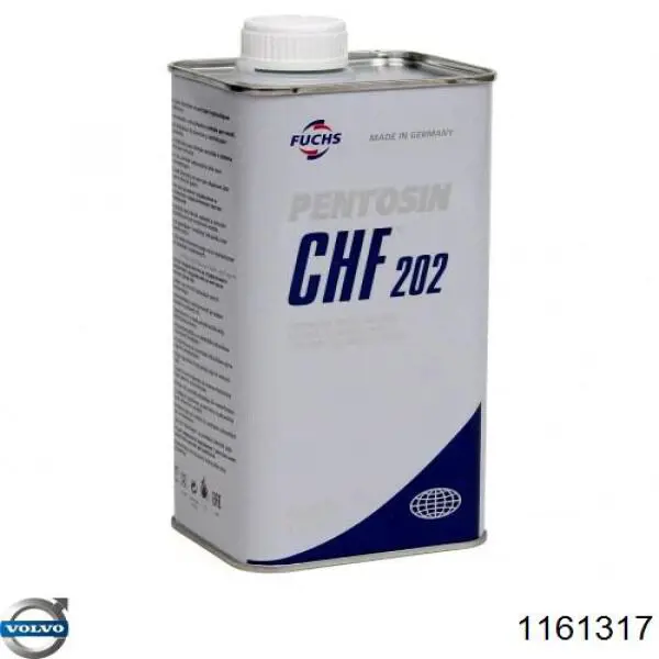 Líquido de dirección 1161317 Volvo