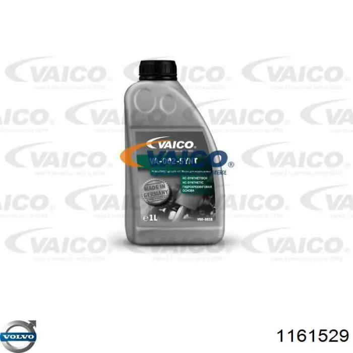 Líquido de dirección 1161529 Volvo