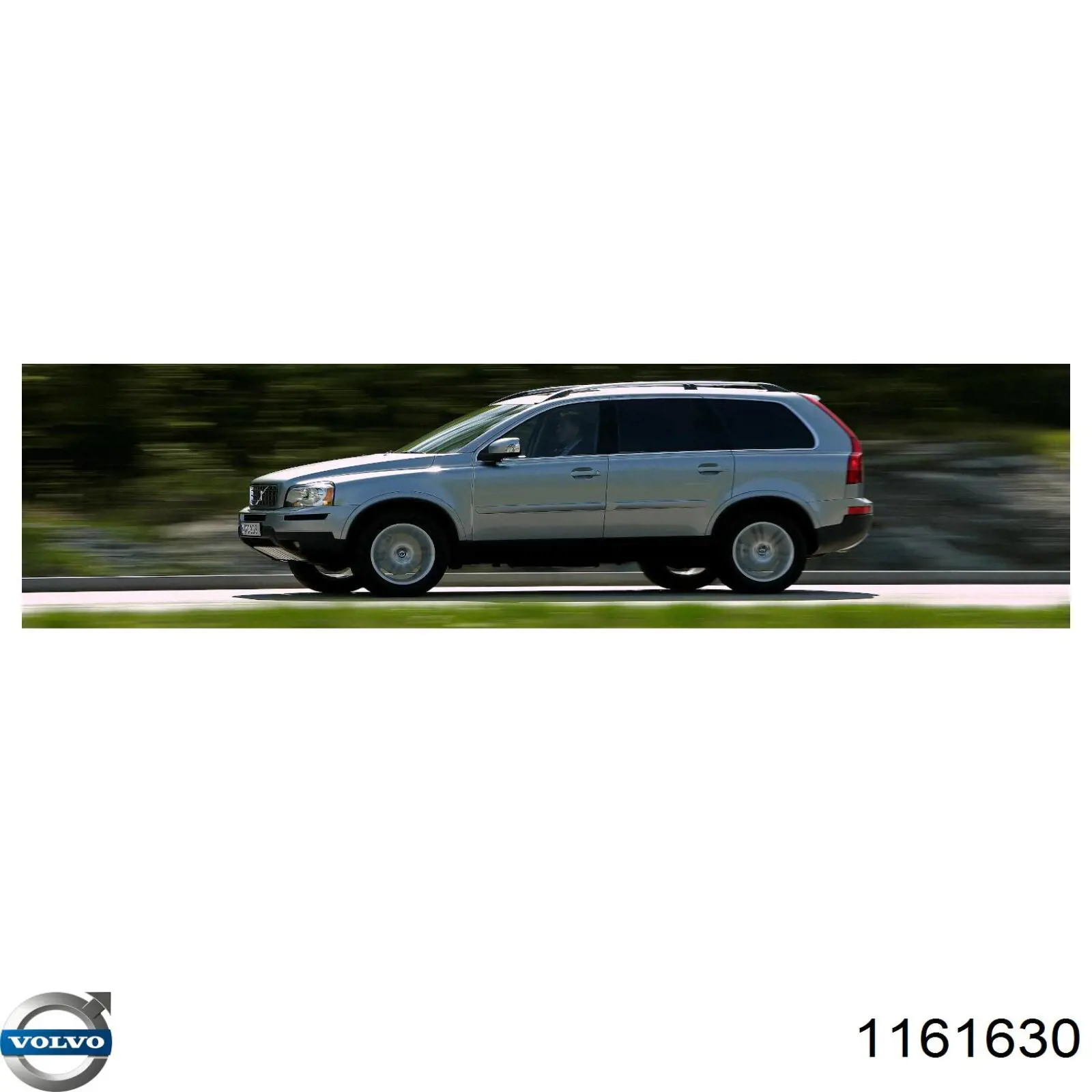 Aceite para motor Volvo 1161630