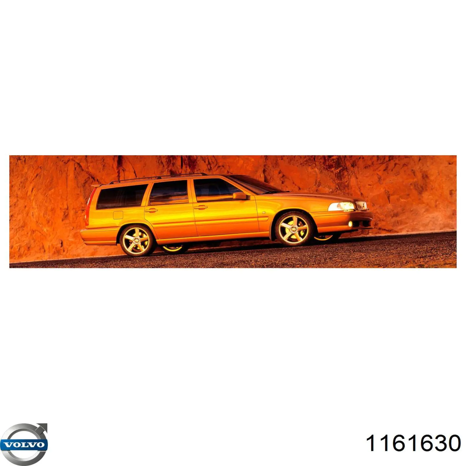 Aceite motor Volvo 1161630 precio, desde 11,39 EUR