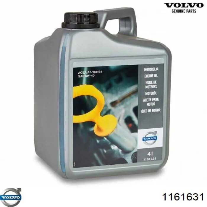 1161631 Volvo Aceite