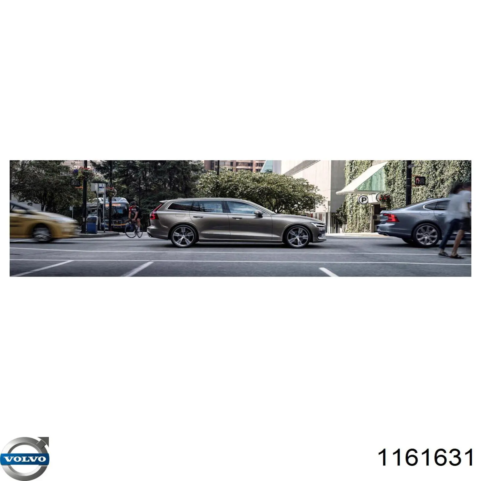 1161631 Volvo Aceite