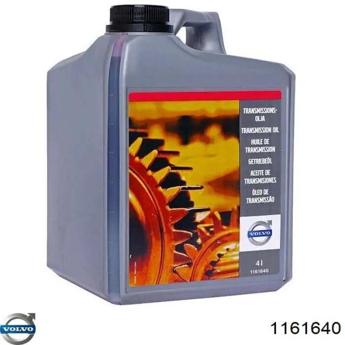 Aceite caja de cambios 1161640 Volvo
