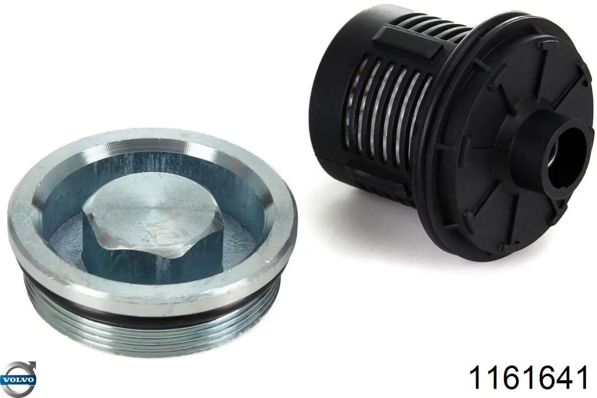 1161641 Volvo Aceite caja cambios