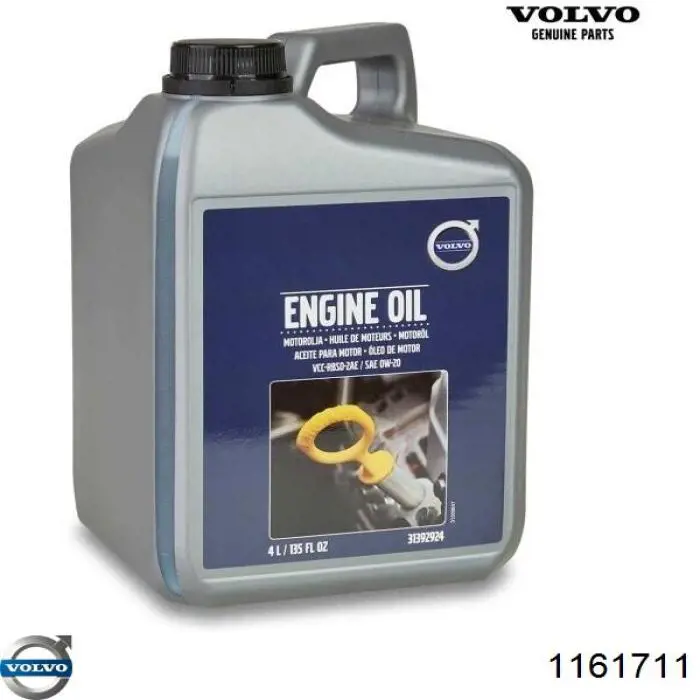 1161711 Volvo Aceite