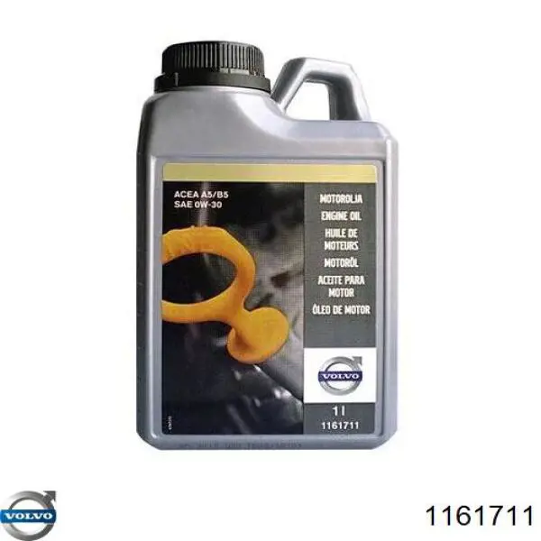 Aceite de motor 1161711 Volvo