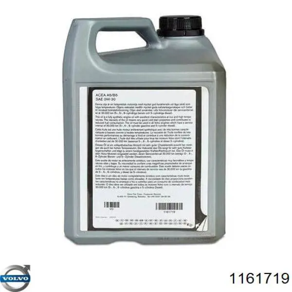 Comprar 1161719 Volvo Aceite de motor
