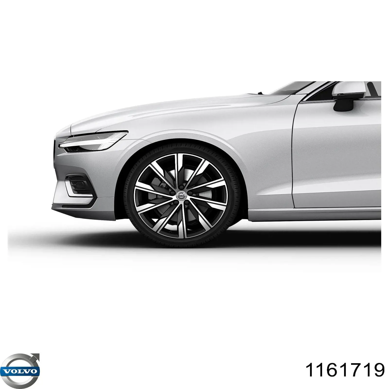 Aceite de motor 1161719 Volvo