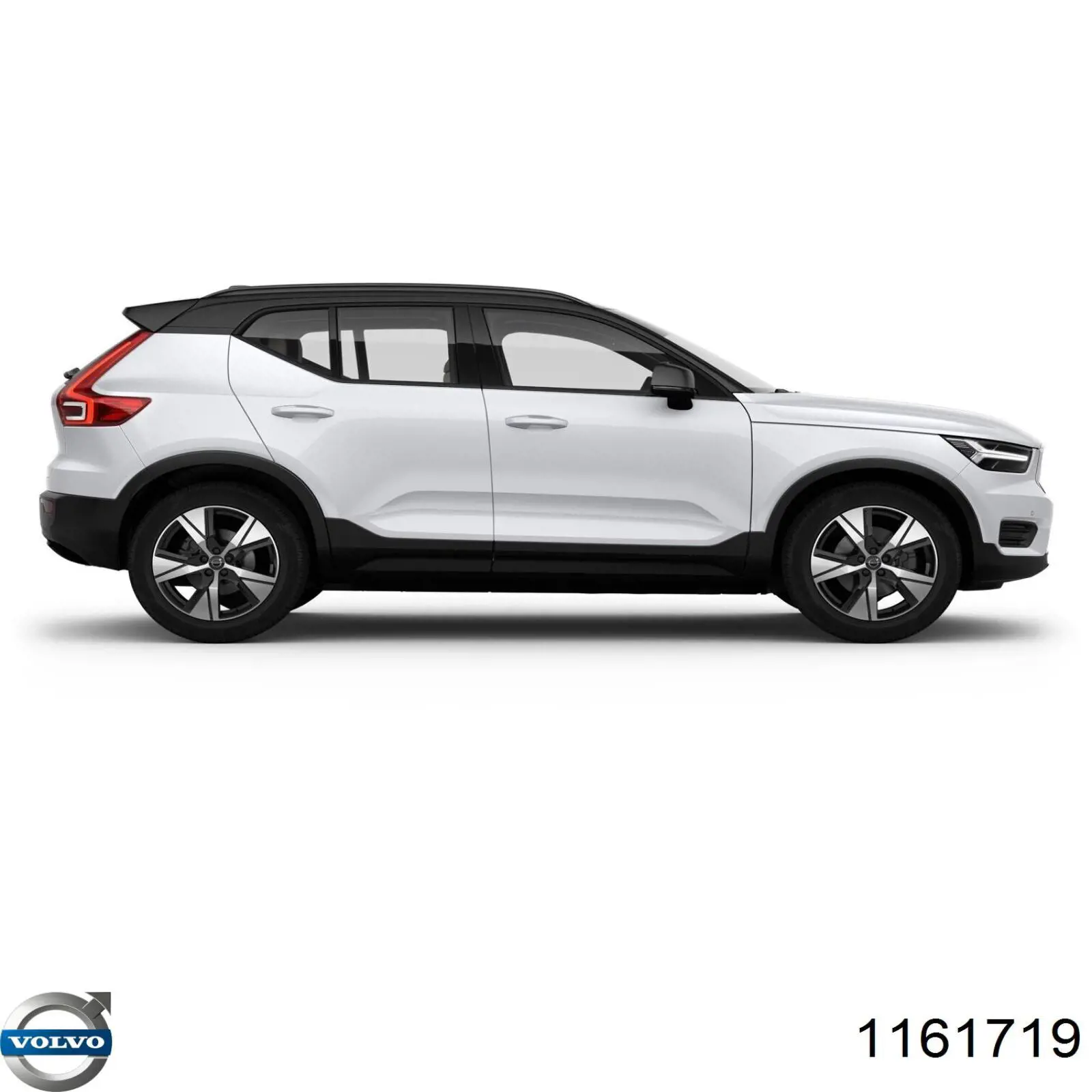 1161719 Volvo Aceite