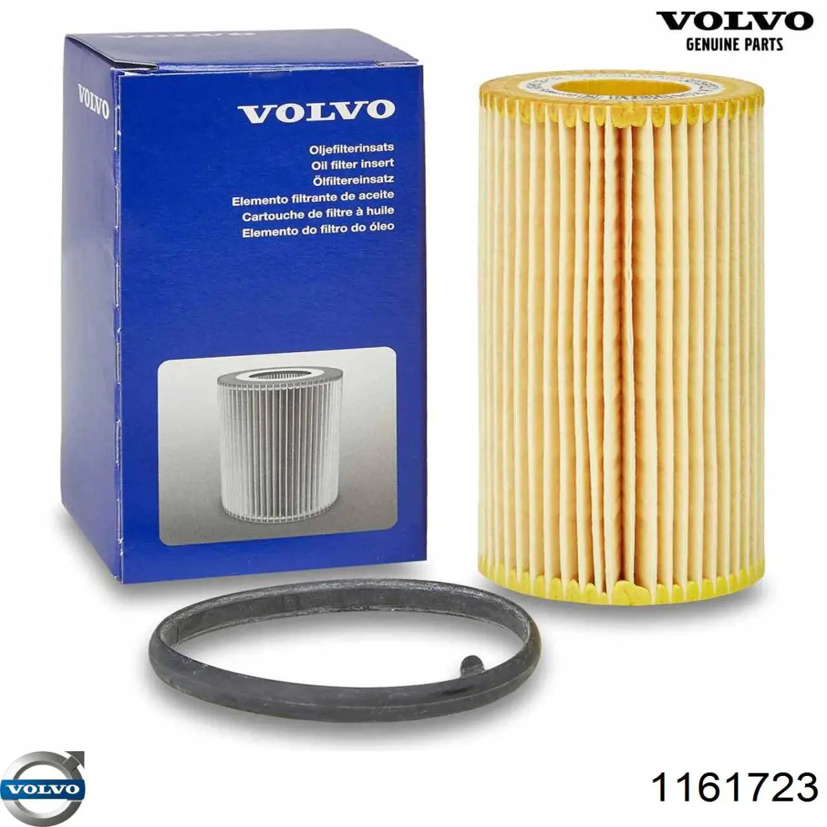 Aceite para transmisión automática  Volvo 1161723 precio, desde 15,42 EUR
