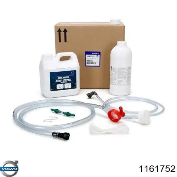 Líquido para limpieza de filtros de partículas diésel Volvo 1161752 precio, desde 39,93 EUR