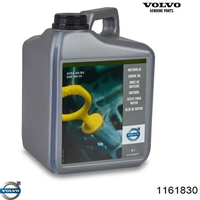 Comprar 1161830 Volvo Aceite de motor