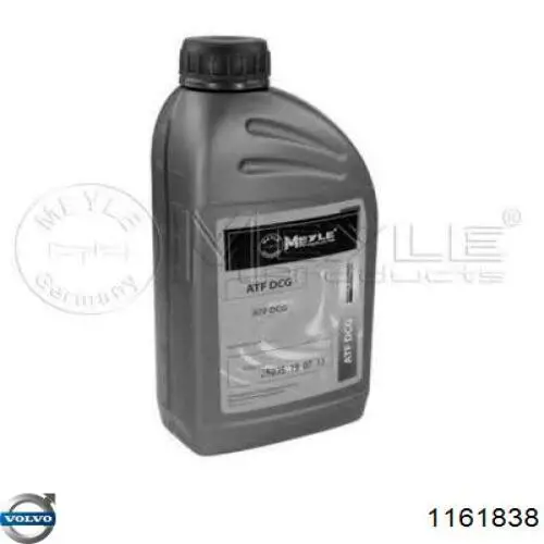 Volvo Transmission Oil 75W GL-4 1 L Aceite transmisión (1161838)