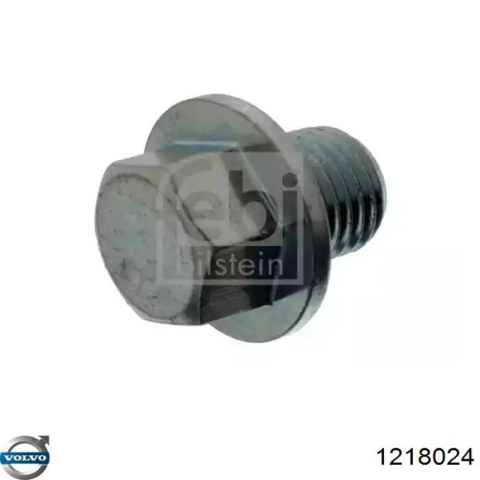 Tapón del cárter de aceite Volvo 1218024 precio, desde 1,33 EUR