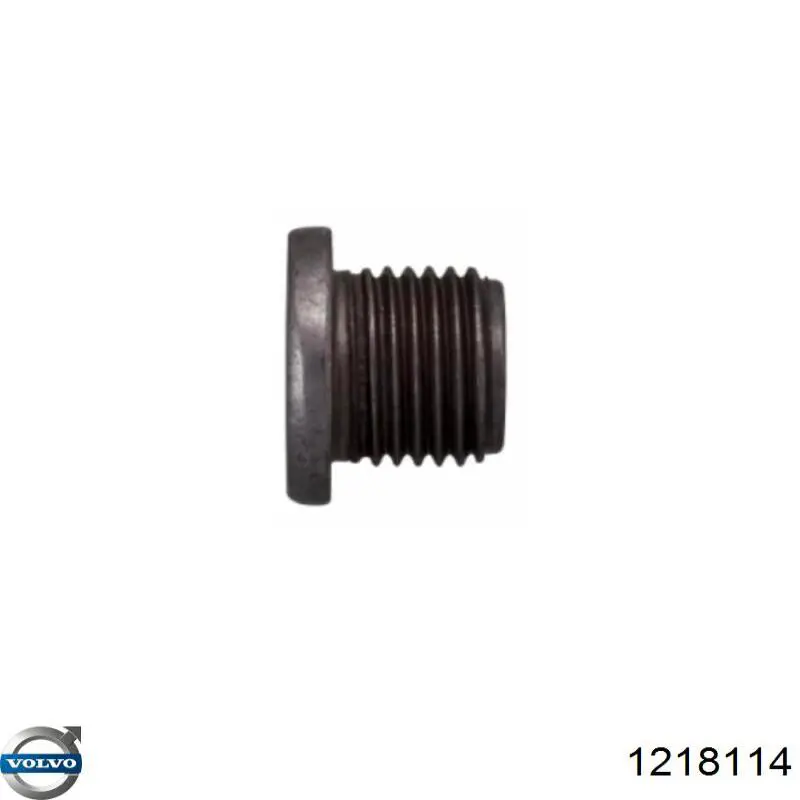 Tapón del cárter de aceite Volvo 1218114 precio, desde 1,33 EUR