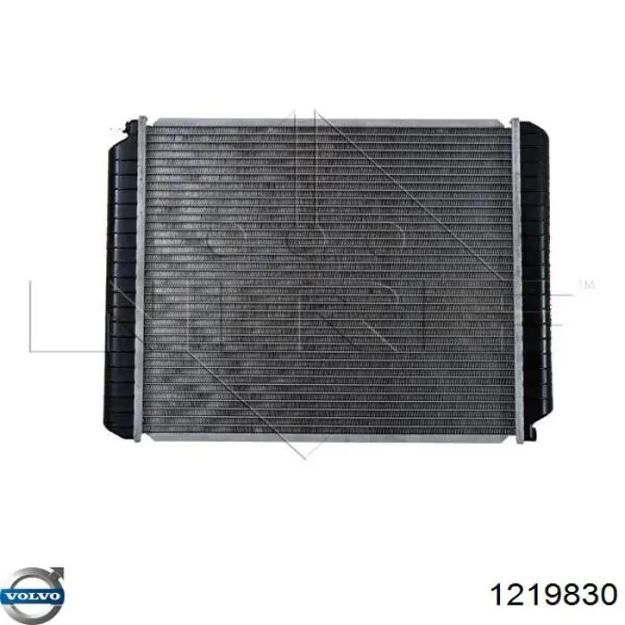 1219830 Volvo radiador