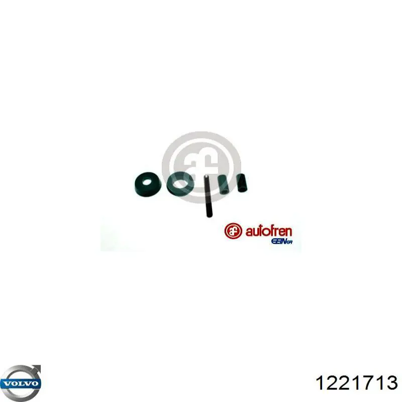 Kit de reparación de la cilindro de freno Mercedes A0002950050
