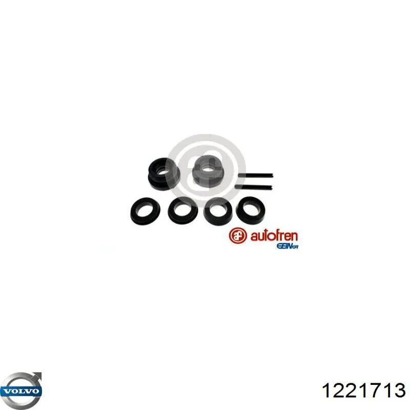A0002950050 Mercedes Juego de reparación cilindro de freno principal
