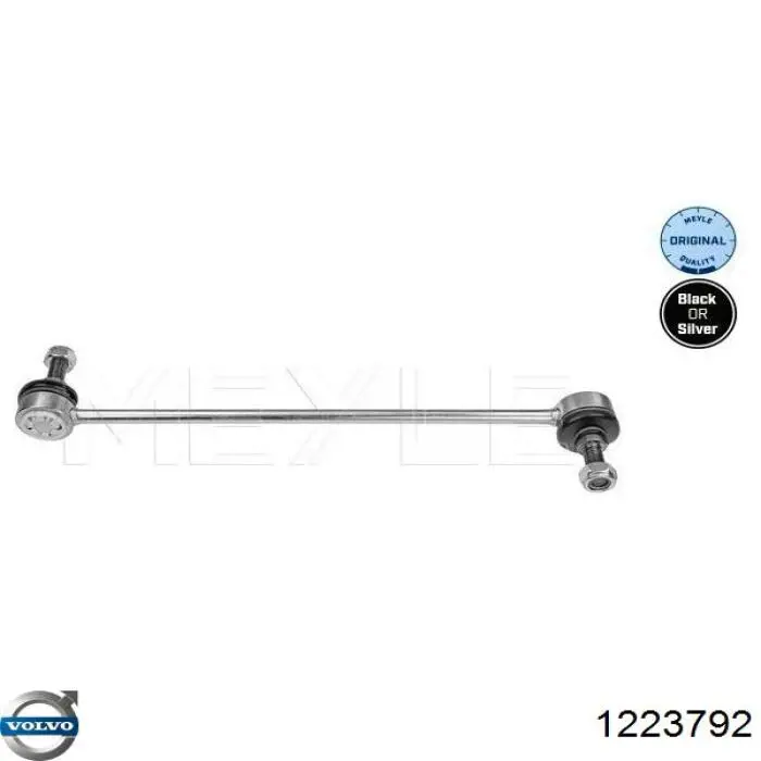 1223792 Volvo soporte de barra estabilizadora delantera