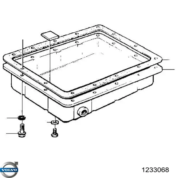 Comprar 1233068 Volvo Aceite caja de cambios