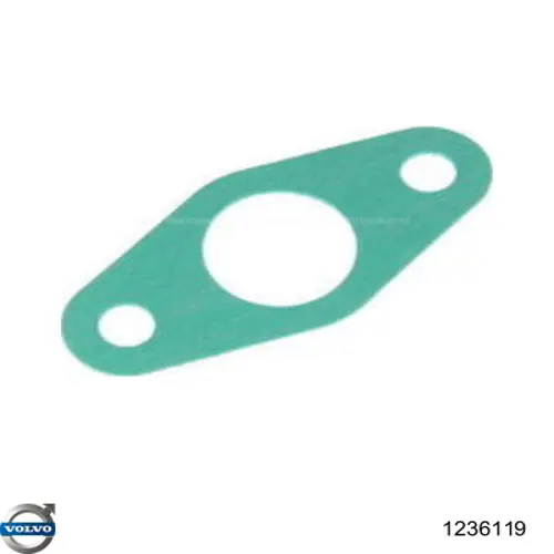 Junta de bomba de agua Volvo 1236119 precio, desde 5,14 EUR