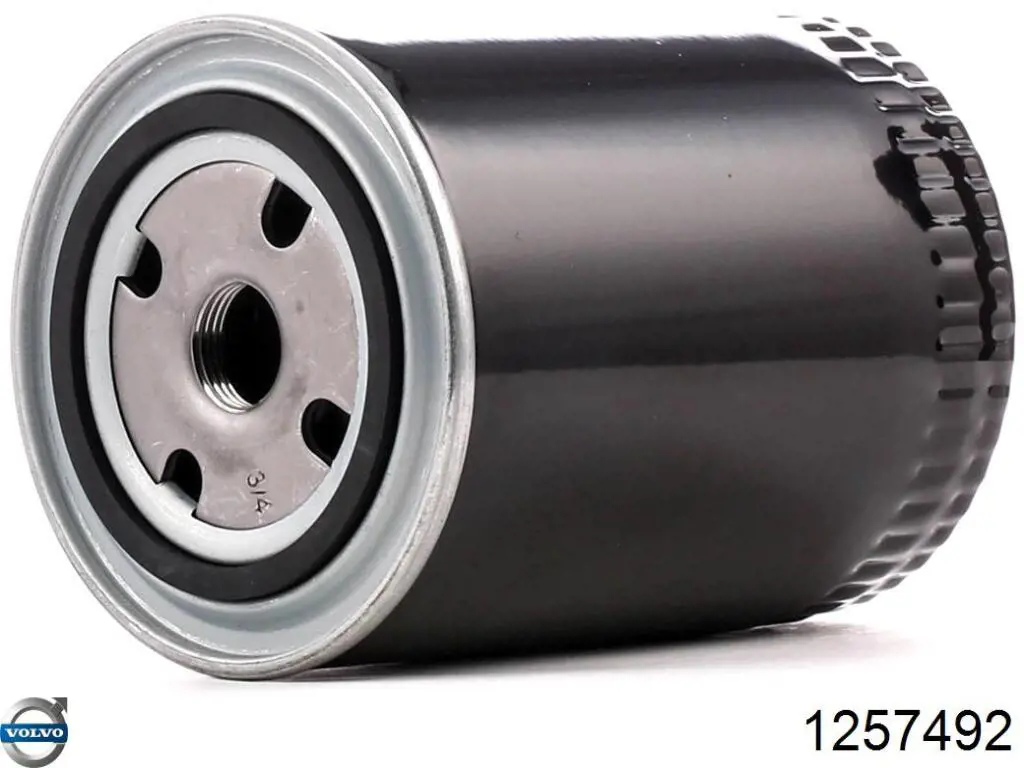 Comprar 1257492 Volvo Filtros de aceite