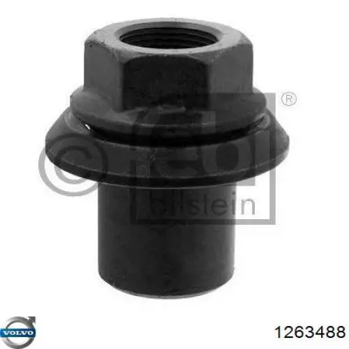 1263488 Volvo Interruptor de batería