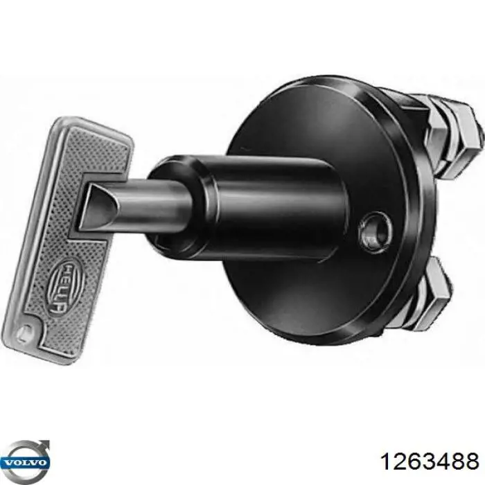 Interruptor de batería Volvo 1263488 precio, desde 25,79 EUR