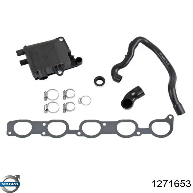 Válvula PCV Volvo 1271653 precio, desde 6,26 EUR