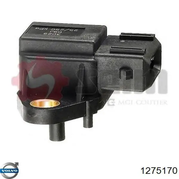 Comprar 1275170 Volvo Sensor de presión del colector de admisión
