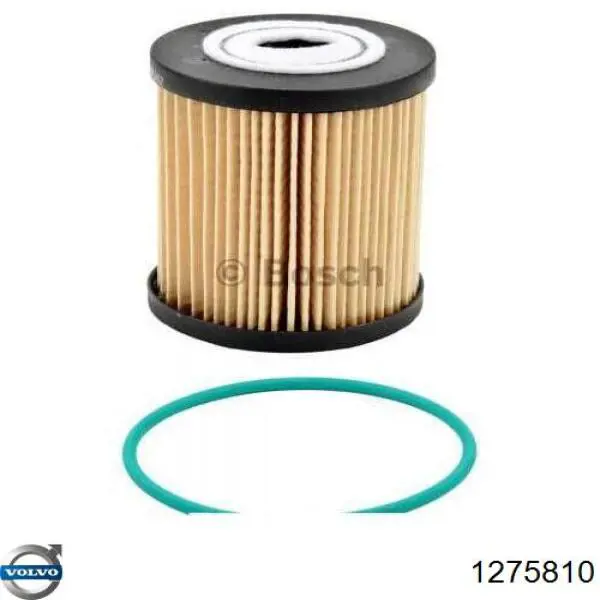 Filtro de aceite motor Volvo 1275810