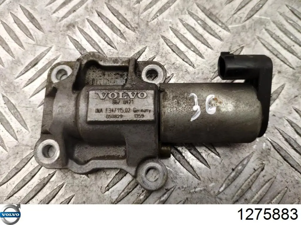 Válvula de derivación de aire de sobrealimentación Volvo 1275883 precio, desde 41,14 EUR