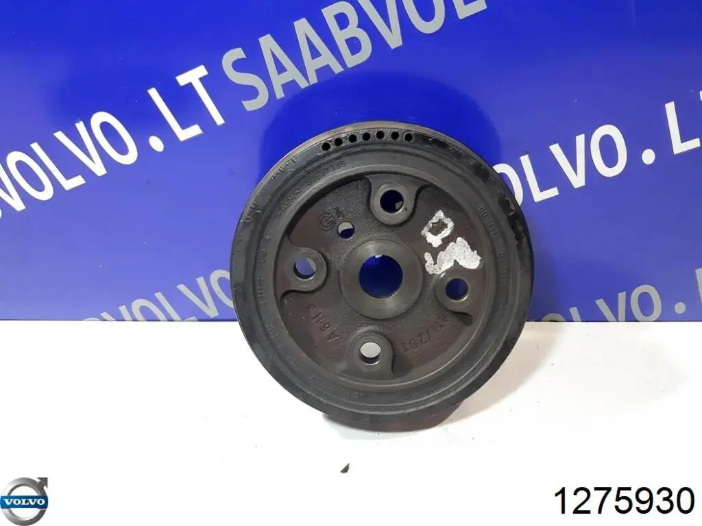 Comprar 1275930 Volvo La polea del cigüeñal