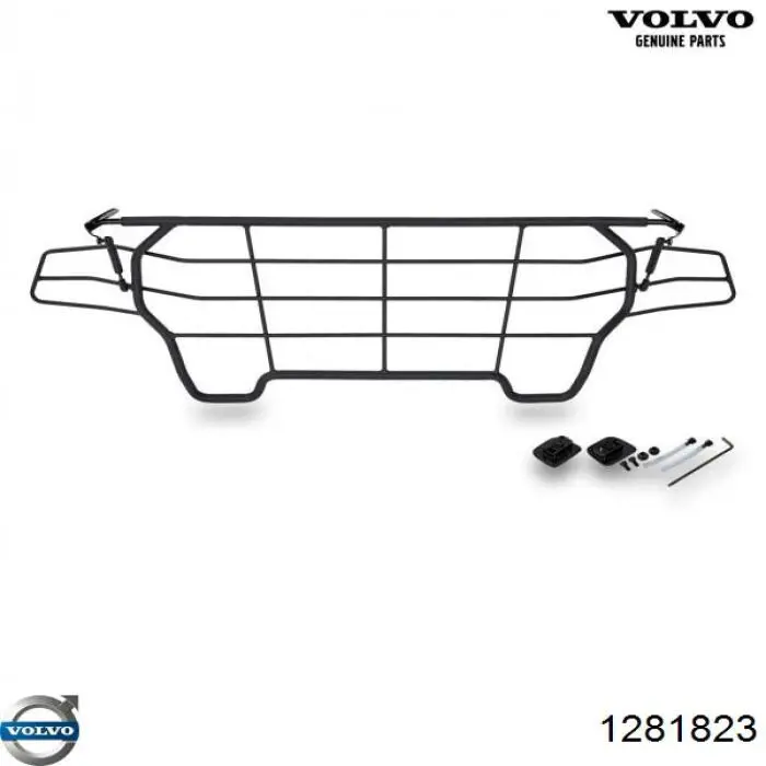 Estuche para gafas Volvo 1281823 precio, desde 105,80 EUR
