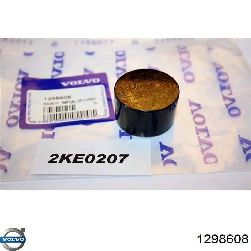 1298608 Volvo Taqués de motor