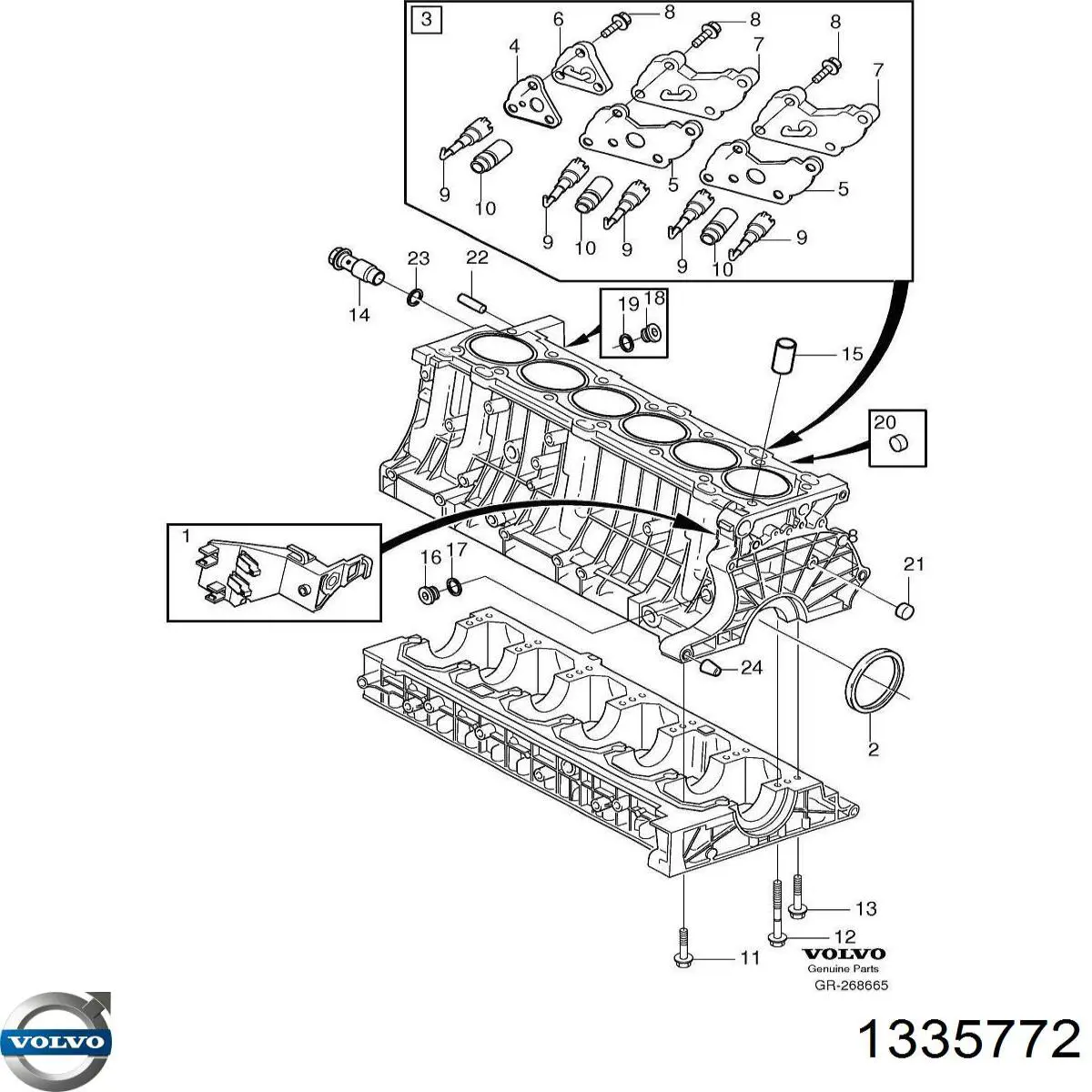 1335772 Volvo 